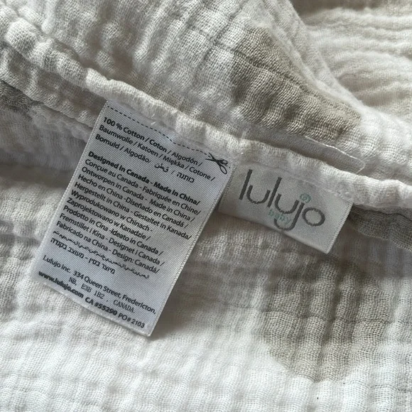 Baby Muslin - Picture 2 of 4